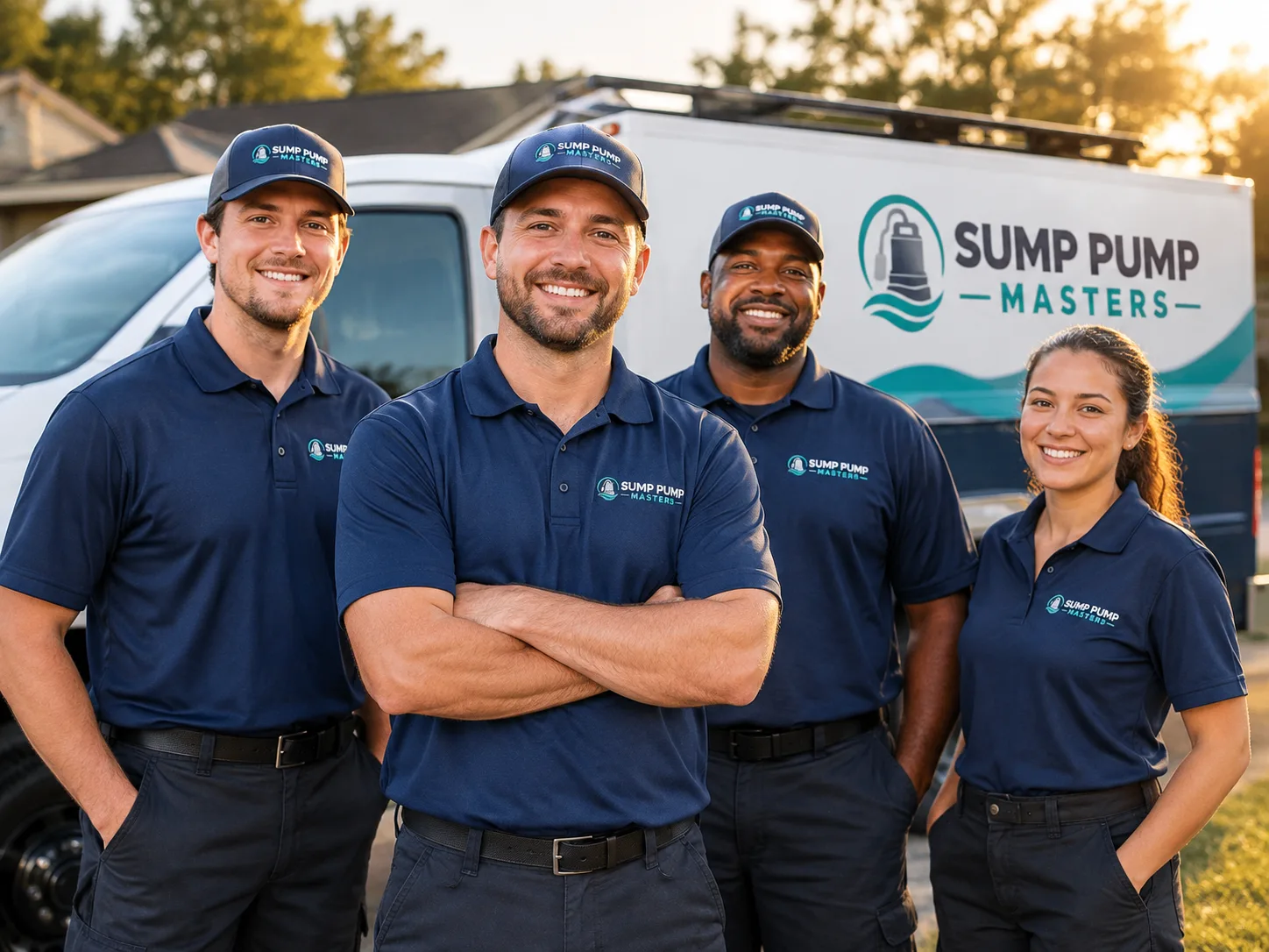 Sump Pump Repair company in Hoagland, IN